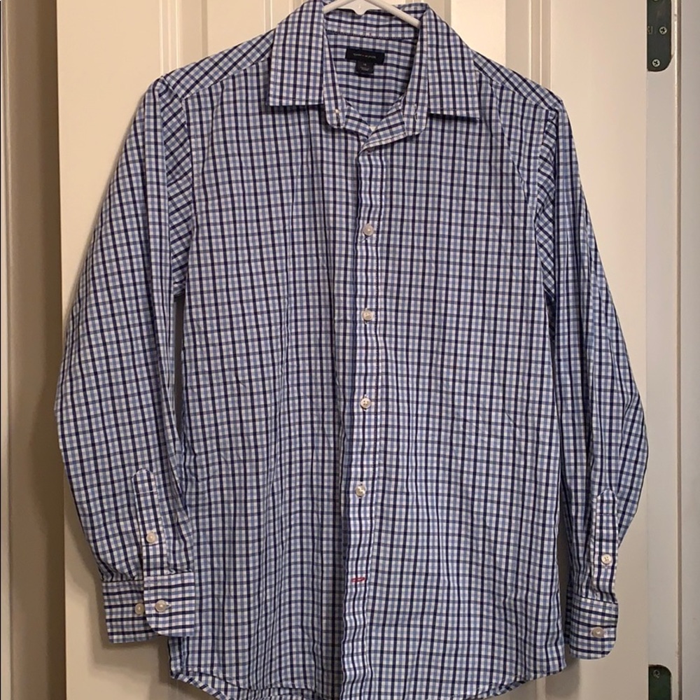 Tommy Hilfiger button down